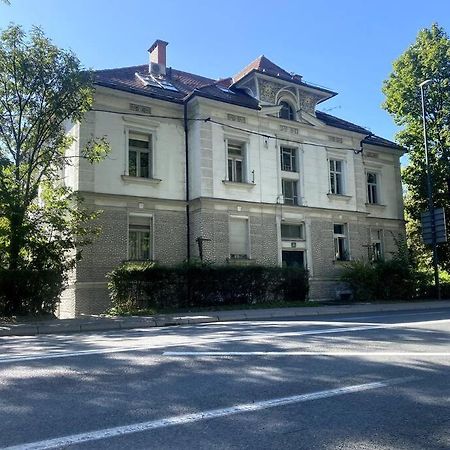 Charming Appartment 3-Min Walk To Old Town - Free Parking Любляна Экстерьер фото