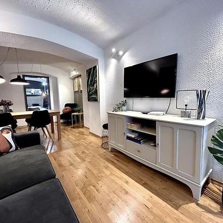 Charming Appartment 3-Min Walk To Old Town - Free Parking Любляна Экстерьер фото
