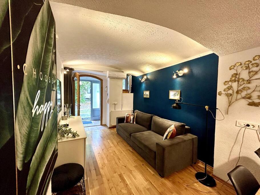 Charming Appartment 3-Min Walk To Old Town - Free Parking Любляна Экстерьер фото