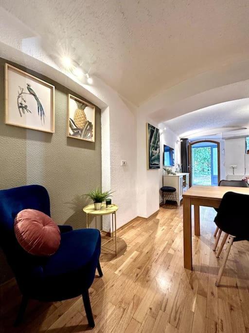 Charming Appartment 3-Min Walk To Old Town - Free Parking Любляна Экстерьер фото