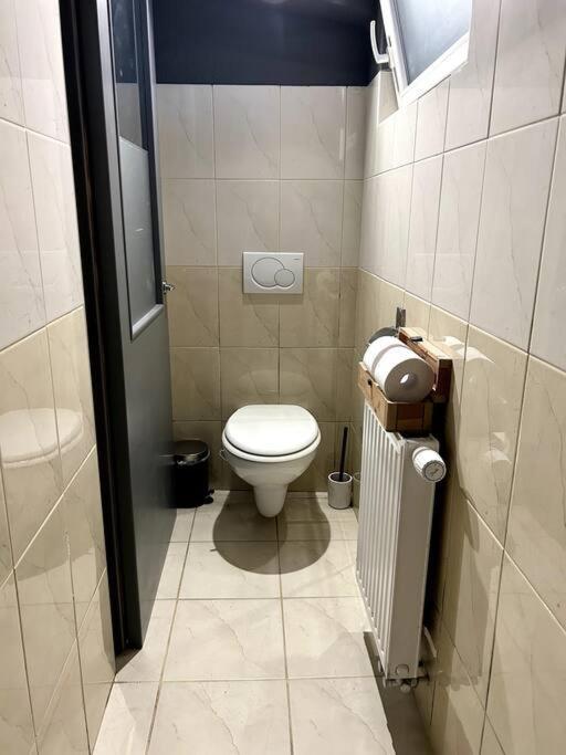 Charming Appartment 3-Min Walk To Old Town - Free Parking Любляна Экстерьер фото