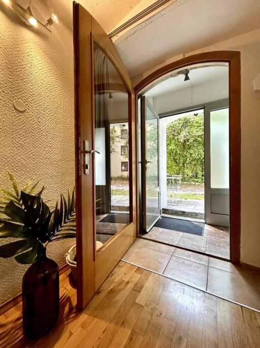 Charming Appartment 3-Min Walk To Old Town - Free Parking Любляна Экстерьер фото