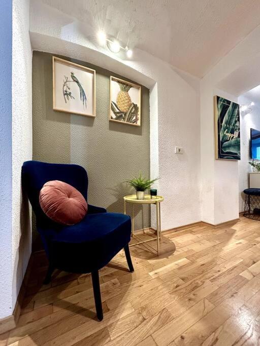 Charming Appartment 3-Min Walk To Old Town - Free Parking Любляна Экстерьер фото