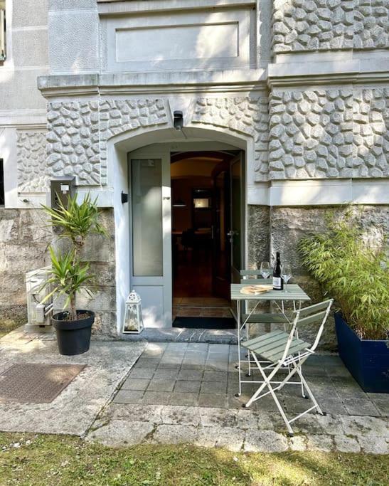 Charming Appartment 3-Min Walk To Old Town - Free Parking Любляна Экстерьер фото