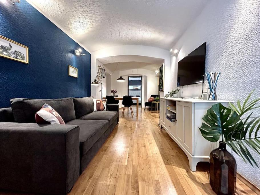 Charming Appartment 3-Min Walk To Old Town - Free Parking Любляна Экстерьер фото